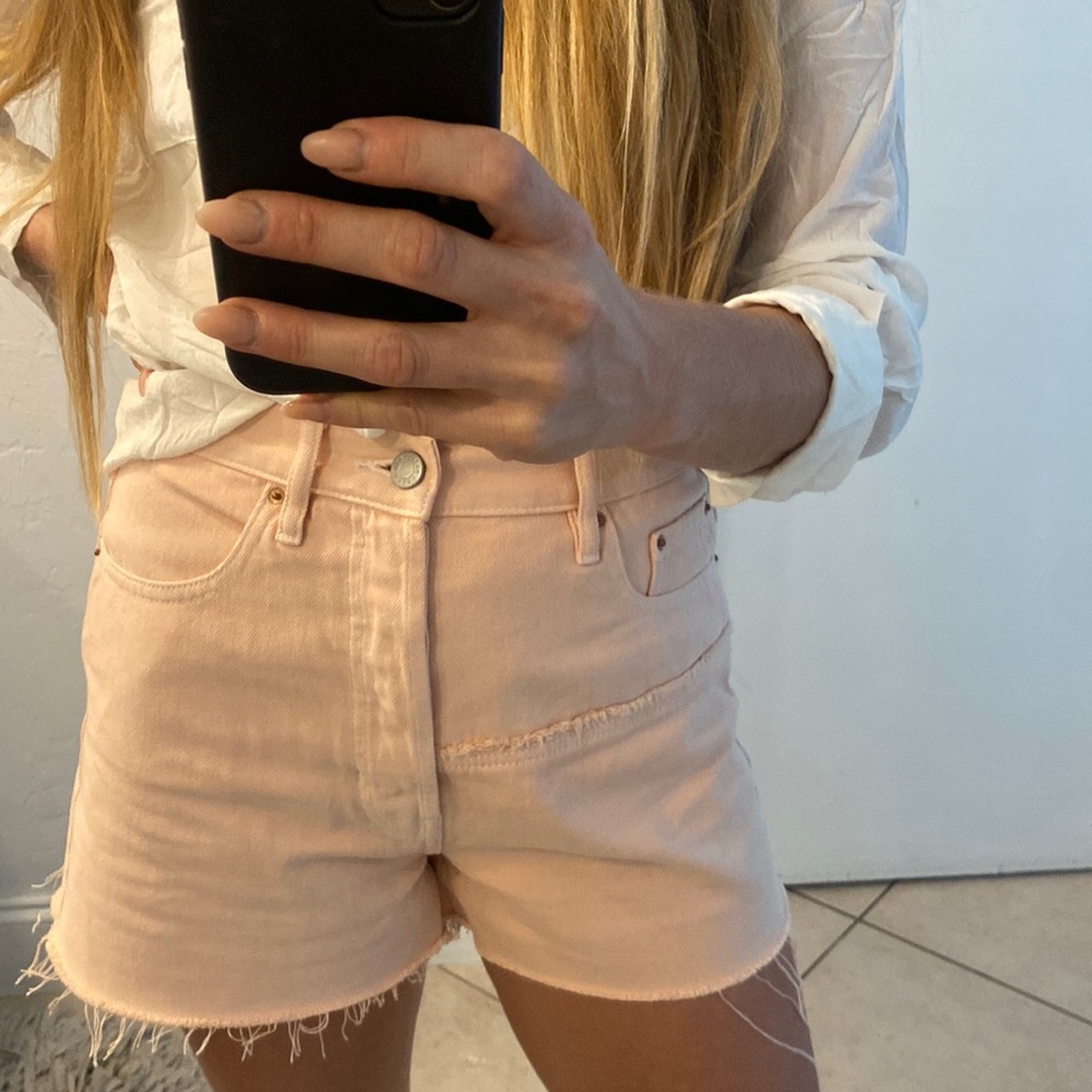 High Rise vintage short Nwt